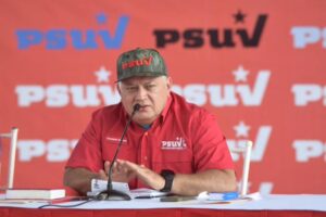 Diosdado Cabello anunció que este martes aprobarán la Ley para el control y financiamiento de las ONG