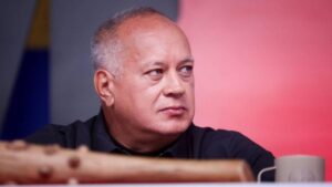 Diosdado Cabello leyó volante de la oposición llamando a tomar Miraflores el 29 de Julio