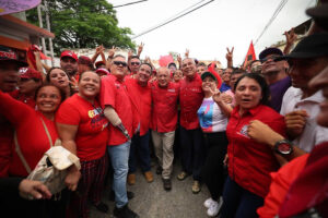 Diosdado Cabello mantiene convicción de derrotar a Edmundo González en presidenciales