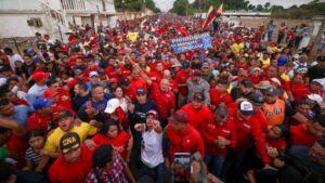 Diosdado Cabello pidió a los zulianos votar en masa el 28 de julio