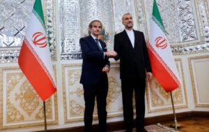Director del OIEA propuso a Irán revitalizar las inspecciones de su programa nuclear - AlbertoNews