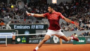 Djokovic elimina a Roberto Carballés y avanza a tercera ronda de Roland Garros - AlbertoNews