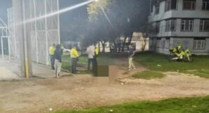 Doble asesinato en Facatativá, Cundinamarca; sicarios persiguieron