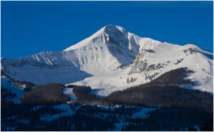 Dos esquiadores mueren en Utah tras ser arrastrados por una avalancha de nieve