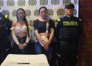 Dos hermanas venezolanas fueron capturadas por el asesinato de una trabajadora sexual (+Video)