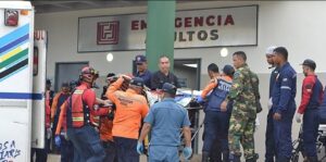 Dos muertas y 27 lesionados por accidente de bus en Caripe, Monagas
