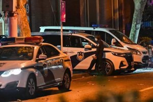 Dos muertos y ms de 20 heridos en un ataque con cuchillo en un hospital chino
