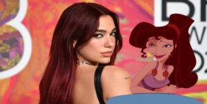 Dua Lipa podría ser “Megara” en el live action de «Hércules» - AlbertoNews