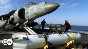 EE.UU. detuvo envío de bombas a Israel por planes en Rafah – DW – 08/05/2024
