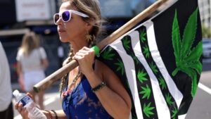 EEUU inicia el proceso para reclasificar el cannabis como sustancia menos peligrosa