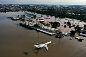 EEUU ofreció ayuda a Brasil para hacer frente a la devastación causada por las inundaciones en el sur del país - AlbertoNews