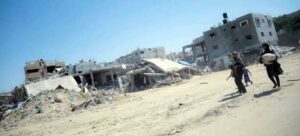EEUU reacciona con agresividad a la solicitud de órdenes de detención por crímenes de guerra en Gaza emitida por la CPI