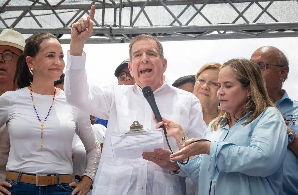 Edmundo González promete una Venezuela con un presidente que “no insulta” si gana los comicios – Diario La Nación