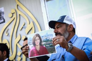 El Gobierno de Israel ordena el cierre de las operaciones de la cadena Al Yazira en el país