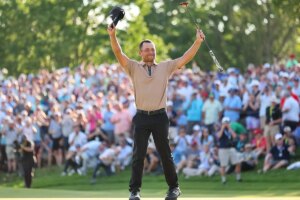 El 'acelern' del golf hacia sus propios lmites: desde 2011 se han visto los seis mejores resultados de la historia