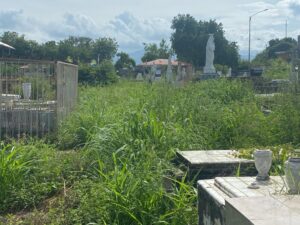 El cementerio municipal de Machiques tiene más culebras que difuntos por el abandono en que se encuentra