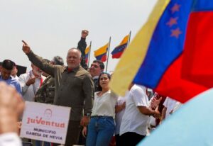 El chavismo llama a su militancia a seguir sumando fuerzas