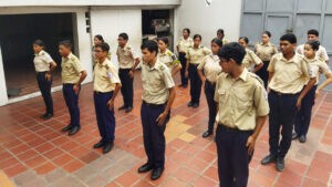El colegio Siso Martínez celebra sus 30 años de fundado