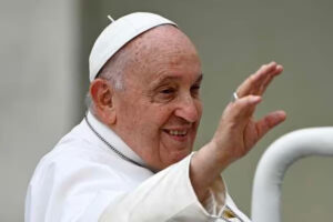 El papa Francisco anuncia la canonización de José Gregorio