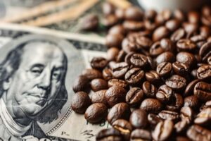 El precio del café alcanza su nivel más alto en 45 años |