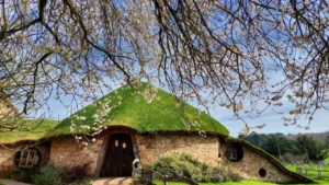 El restaurante de Galicia que parece sacado del mundo de 'El hobbit'