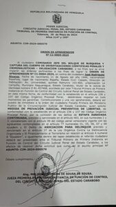 Emiten orden de detención contra expresidente de Hesperia WTC Valencia