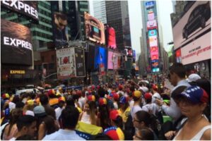 En 20 años, la población venezolana en EEUU creció cerca de 600%, según estudio del Cepaz