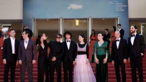 En tiempos de #MeToo, Sean Baker hace reír a Cannes con una película de sexo y violencia