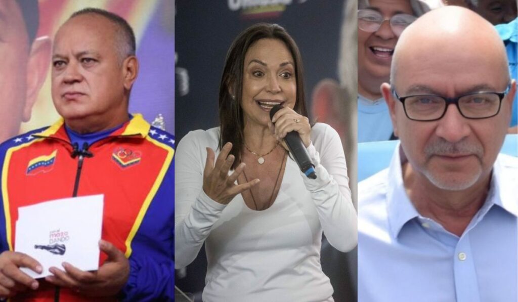 En vivo | Elecciones presidenciales: qué ha pasado hoy en la política venezolana