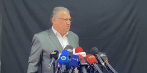 Enrique Márquez advierte sobre amenazas al proceso electoral 