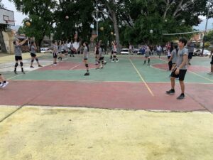 Escuela Rabbits Legs de Voleibol, un ejemplo de constancia y superación