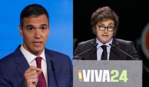 España retira a embajadora en Argentina que lo califica como "payasada"