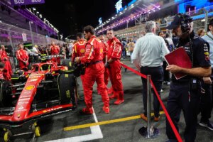 F1: Las razones del adis de Adrian Newey a Red Bull y su previsible fichaje por Ferrari