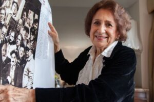 Falleció a la edad de 97 años la cineasta venezolana Margot Benacerraf