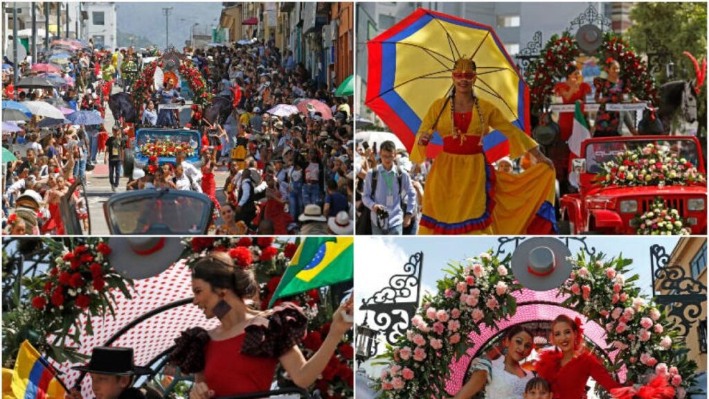 Feria de Manizales es declarada Patrimonio Cultural en el Parlamento Andino
