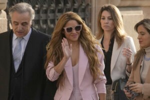 Fiscalía de Barcelona pide archivar la segunda causa contra Shakira por fraude fiscal