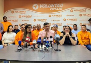 Freddy Superlano: «Edmundo González ganará y cobrará el triunfo junto al pueblo de Venezuela»