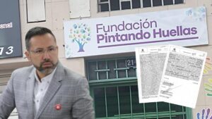 Fundación Pintando Huellas habla de contrato que se ganó en Bucaramanga sin experiencia