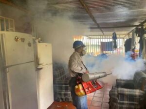 Fundasalud confirmó repunte de casos de dengue en Trujillo