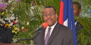 Garry Conille vuelve a ser primer ministro de Haití