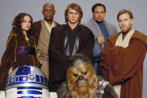 George Lucas responde a las críticas de los fans de la saga espacial sobre la falta de madurez en las precuelas