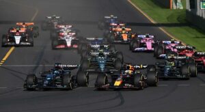 Globant se alista a los patrocinadores globales de la Formula 1