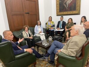 Gobernador Rosales inicia Plan de Recuperación del Museo de Arte Contemporáneo del Zulia