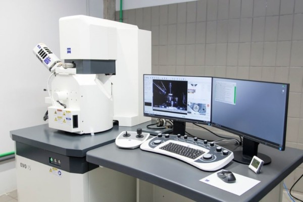 Gobierno de Venezuela inauguró laboratorio de microscopía electrónica para investigaciones científicas - AlbertoNews