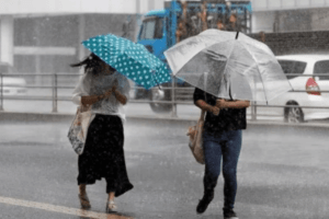 Gobierno evalúa planes para gestionar la temporada de lluvias