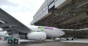 Grupo Abra invierte en Wamos Air con el objetivo de mejorar la conectividad con América Latina