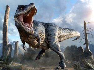 Hallan en Siberia los restos de nueva especie de dinosaurio