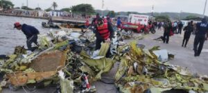 Hallan tres cuerpos del siniestro de la avioneta en Maracaibo