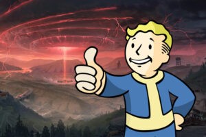 He flipado mientras exploraba Skyline Valley, la nueva zona de Fallout 76, y ahora solo quiero que se lance para desvelar sus misterios