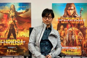 Hideo Kojima vuelve a rendirse ante el director de Mad Max después de ver Furiosa